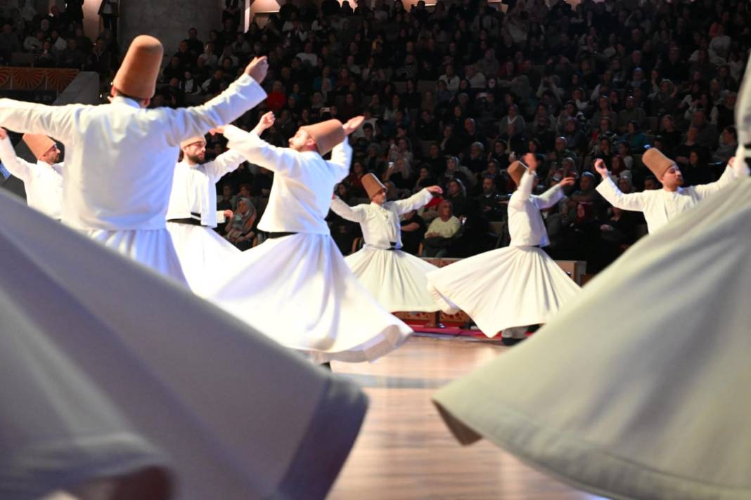 Konya'da 'Muhabbet Vakti' başladı - İşte ilk günden kareler 8